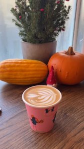 Instagram post by @theoxfoodgirl about Jericho Coffee Traders
