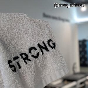 Instagram post by @ejd85 about STRONG Pilates Ashmore