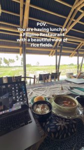 Instagram post by @justyumiiii about Kilig Bali
