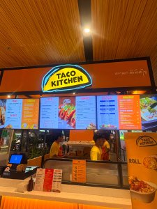 Instagram post by @joyvanca about Taco Kitchen