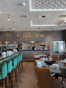 Instagram post by @kadek.ns about Blossom Steakhouse
