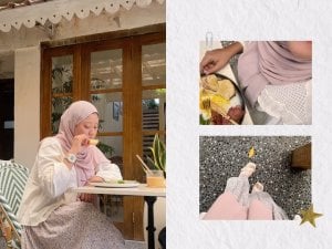 Instagram post by @hazizaaxxi about fasafas.bali