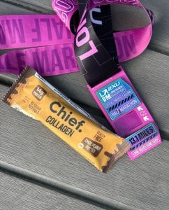 Instagram post by @amy.theinfluencer about Chief Nutrition