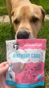 Instagram post by @louis_great_dane_mastiff_ about Mimi & Munch Australia Pty Ltd