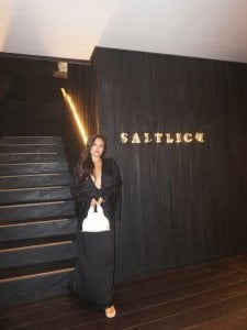 Instagram post by @megasoare about SALTLICK