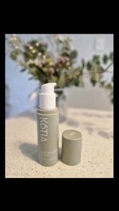 Instagram post by @theunbotherededit_ about KŌTIA Skincare
