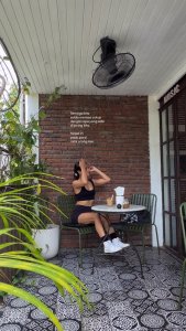 Instagram post by @inggrid.anita about Coffee Cartel Bali