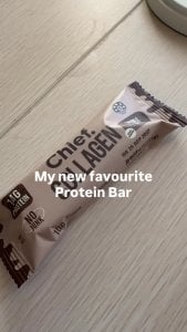 Instagram post by @justbeingmarcel about Chief Nutrition
