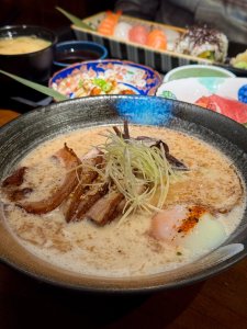 Instagram post by @gohfeedme about Mizu Japanese Izakaya Restaurant