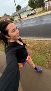 Instagram post by @runningwith_dani about LSKD