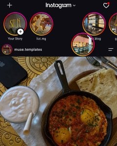 Instagram post by @bali_creators_club about silk_restaurant