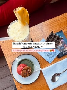 Instagram post by @kulinercicigemoy about KU DE TA