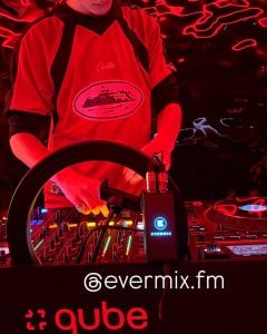 Instagram post by @mackymarvel about Evermix