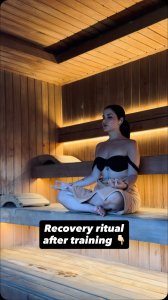 Instagram post by @drgolsahealth about Elite Fit Bali