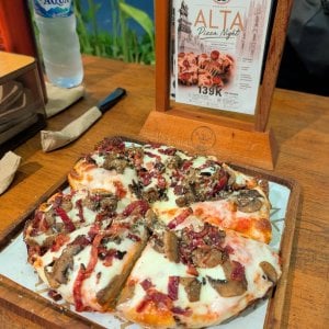 Instagram post by @piika.o about theitalianguy_bali