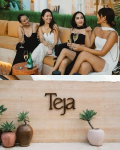 Instagram post by @graciajuliafr about Teja
