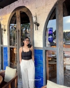 Instagram post by @temanperjalananmuu about Alma Tapas Bar Bali
