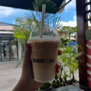 Instagram post by @indah_sariny about RUKO CAFE
