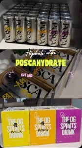 Instagram post by @nutriby_menna about poscahydrate