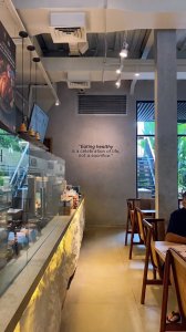 Instagram post by @kadek.ns about Terra Bali | Healthy Restaurant & Meal Plan