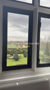 Instagram post by @cotswold.blogger about Hunter & Queen