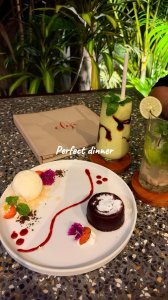 Instagram post by @bloomingbygrace11 about Ely’s Kitchen Bali
