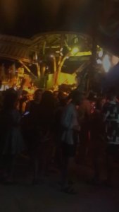 Instagram post by @agustushja about FINNS Beach Club