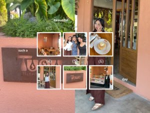 Instagram post by @yuanawa about Tunu Bistro