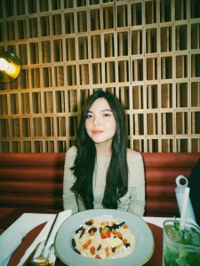 Instagram post by @silfyhutahaean_ about ASAI cafe