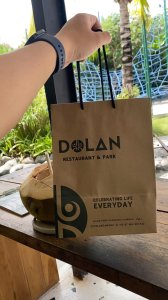 Instagram post by @kadek.ns about dolancanggu