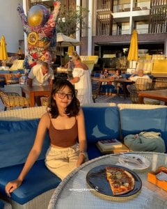 Instagram post by @temanperjalananmuu about Ocean Grand Beach - Seminyak Bali