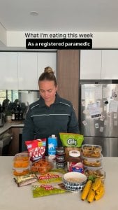 Instagram post by @shiftfit__ about Chief Nutrition