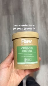 Instagram post by @breeana_odonnell about rawbyamazonia
