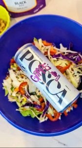 Instagram post by @regaleats about poscahydrate