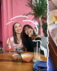Instagram post by @shindymerytha about Adriana Cocina & Bar