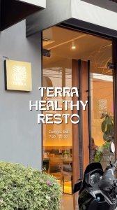 Instagram post by @irensfjn about Terra Bali | Healthy Restaurant & Meal Plan