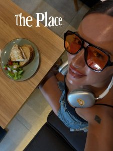 Instagram post by @unstoppable.nina about Terra Bali | Healthy Restaurant & Meal Plan