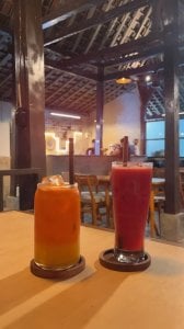 Instagram post by @hazizaaxxi about onecafebali
