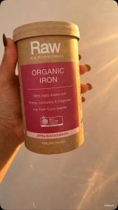 Instagram post by @daisybrews about rawbyamazonia