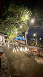 Instagram post by @bloomingbygrace11 about onecafebali
