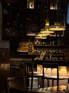 Instagram post by @irensfjn about Alma Tapas Bar Bali