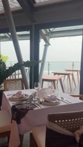 Instagram post by @haerulinbali about Moonlite Rooftop Kitchen and Bar