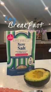 Instagram post by @amy.theinfluencer about spicewell