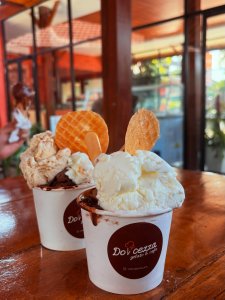 Instagram post by @analienonearth__ about dolcezzacoffee