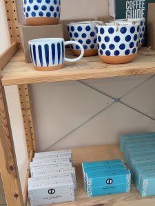 Instagram post by @theoxfoodgirl about Jericho Coffee Traders