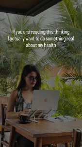 Instagram post by @drgolsahealth about Elite Fit Bali
