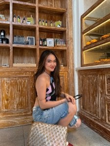 Instagram post by @nathaliajngg about fasafas.bali