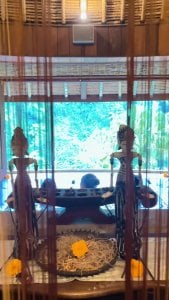 Instagram post by @mariaselena_ about Bagus Jati Health & Wellbeing Retreat Resort - Bali