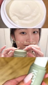 Instagram post by @heyjjess about KŌTIA Skincare