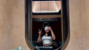 Instagram post by @joyvanca about Ely’s Kitchen Bali